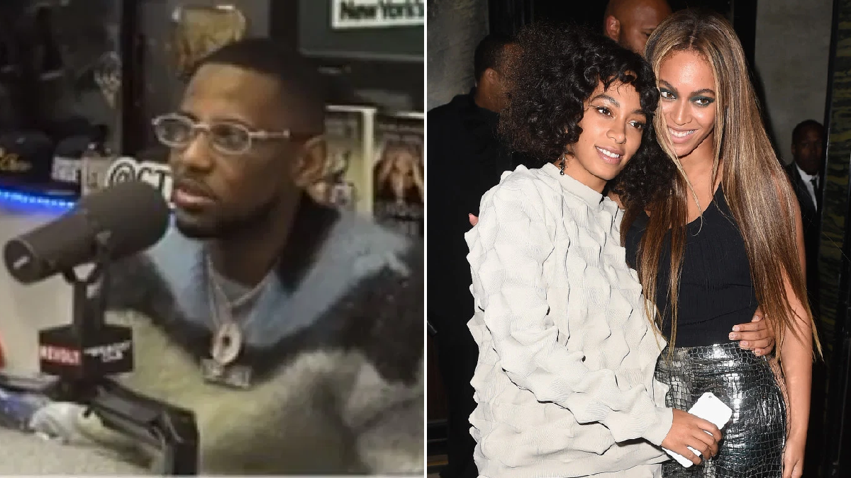 Beyoncé Called Out Fabolous for Disrespecting Solange