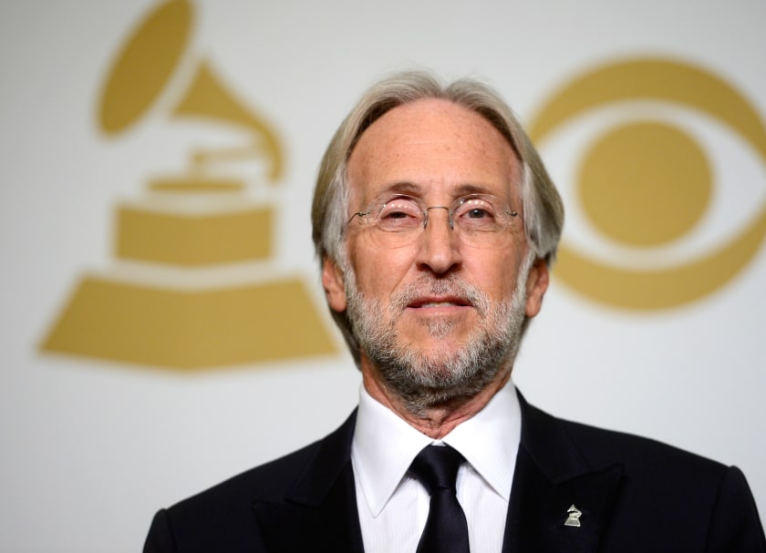 Ex-Grammys President Neil Portnow Denies Rape Allegation