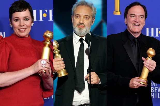 Golden Globes 2020: Here Are All the Winners
