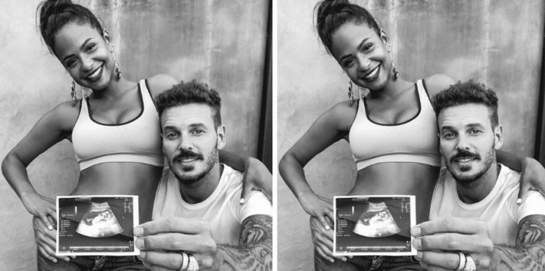 Christina Milian And Boyfriend Welcome First Child