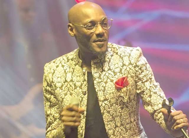 2Baba’s Performance @ #20YearsAKing Concert, Superb!
