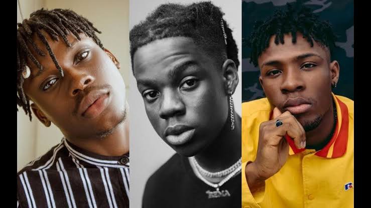 10  Wave-Making Nigerian Songs in  the New Year