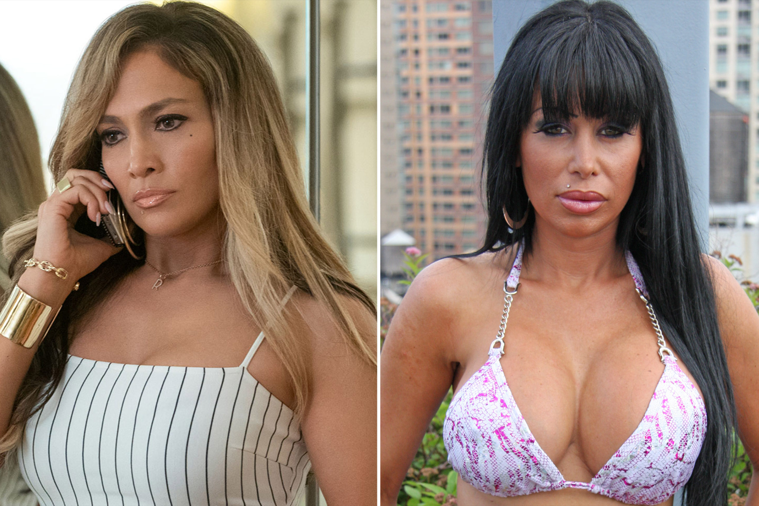 Ex-Stripper Sues Jennifer Lopez’s “Hustlers” For $40 Million
