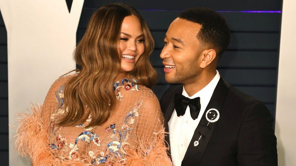 John Legend in Nigeria, Chrissy Teigen Reveals Plans to Visit