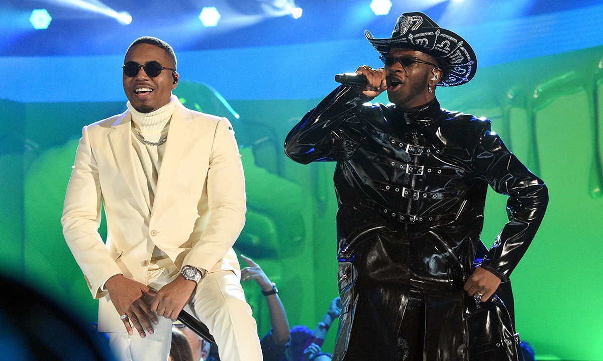 Lil Nas X Features Rapper Nas in ‘Rodeo’ Remix