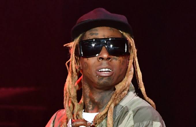 Rapper Lil Wayne speaks about visiting Nigeria