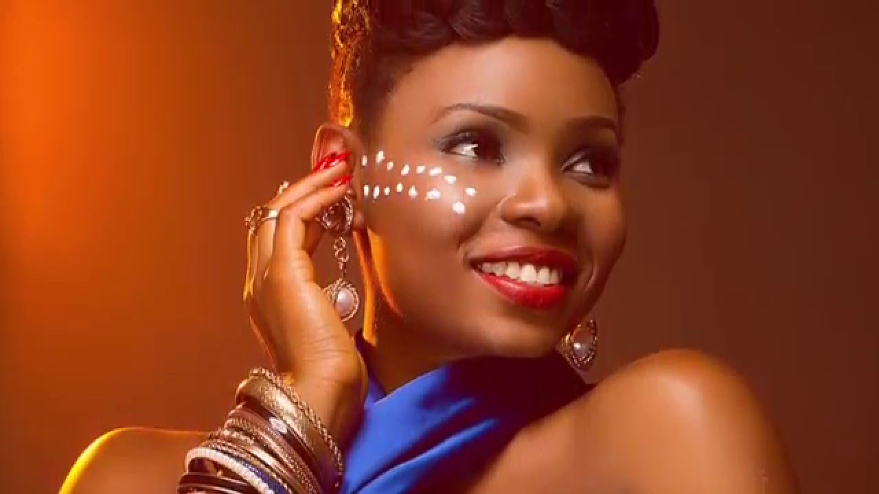 Yemi Alade Shares Beauty Secrets on Vogue