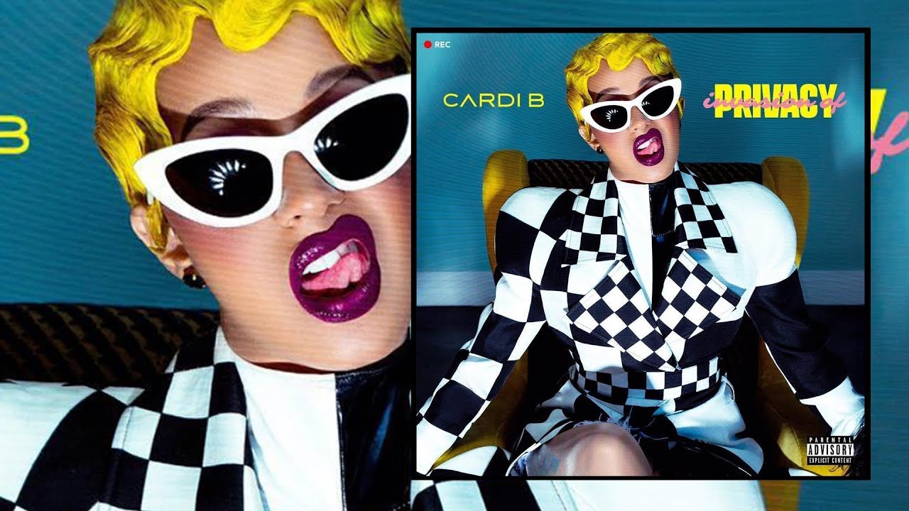 Cardi B’s ‘Invasion of Privacy’ Breaks Records