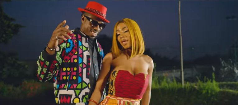 BBNaija’s Mercy and Ike Star in MC Galaxy’s ‘Ije Ego’ Video