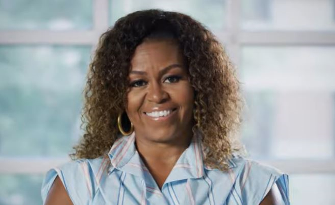 Michelle Obama Named Most Admired Woman of 2019