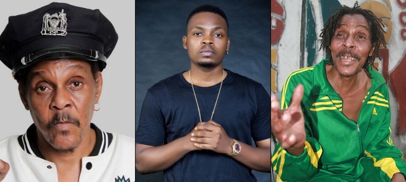 ‘Only Olamide supported Majek Fashek during health issues’ – Umenka Uzoma