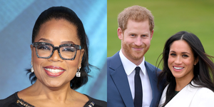 Oprah Winfrey Defends Prince Harry and Meghan’s Royal Exit