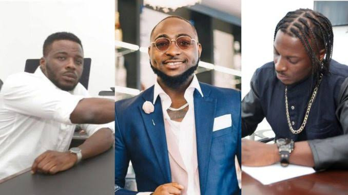 Peruzzi, Davido vs. King Patrick: A Full Timeline of the Beef