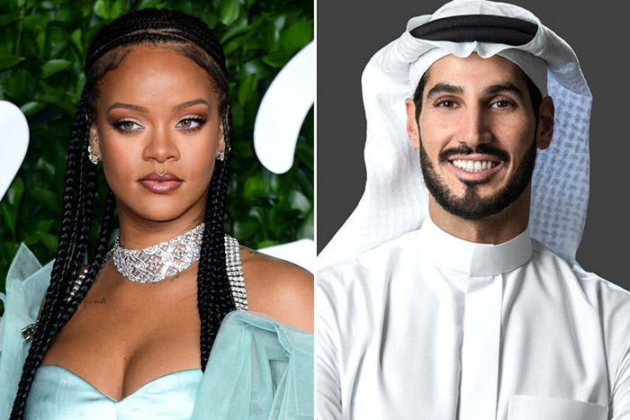 Rihanna and Boyfriend Hassan Jameel Split After 3 Years Together