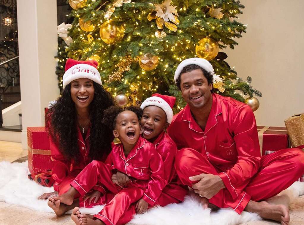 Ciara Pregnant with Baby Number 3