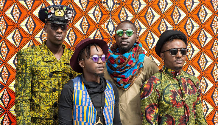 Universal Music Group Signs Kenya’s Sauti Sol