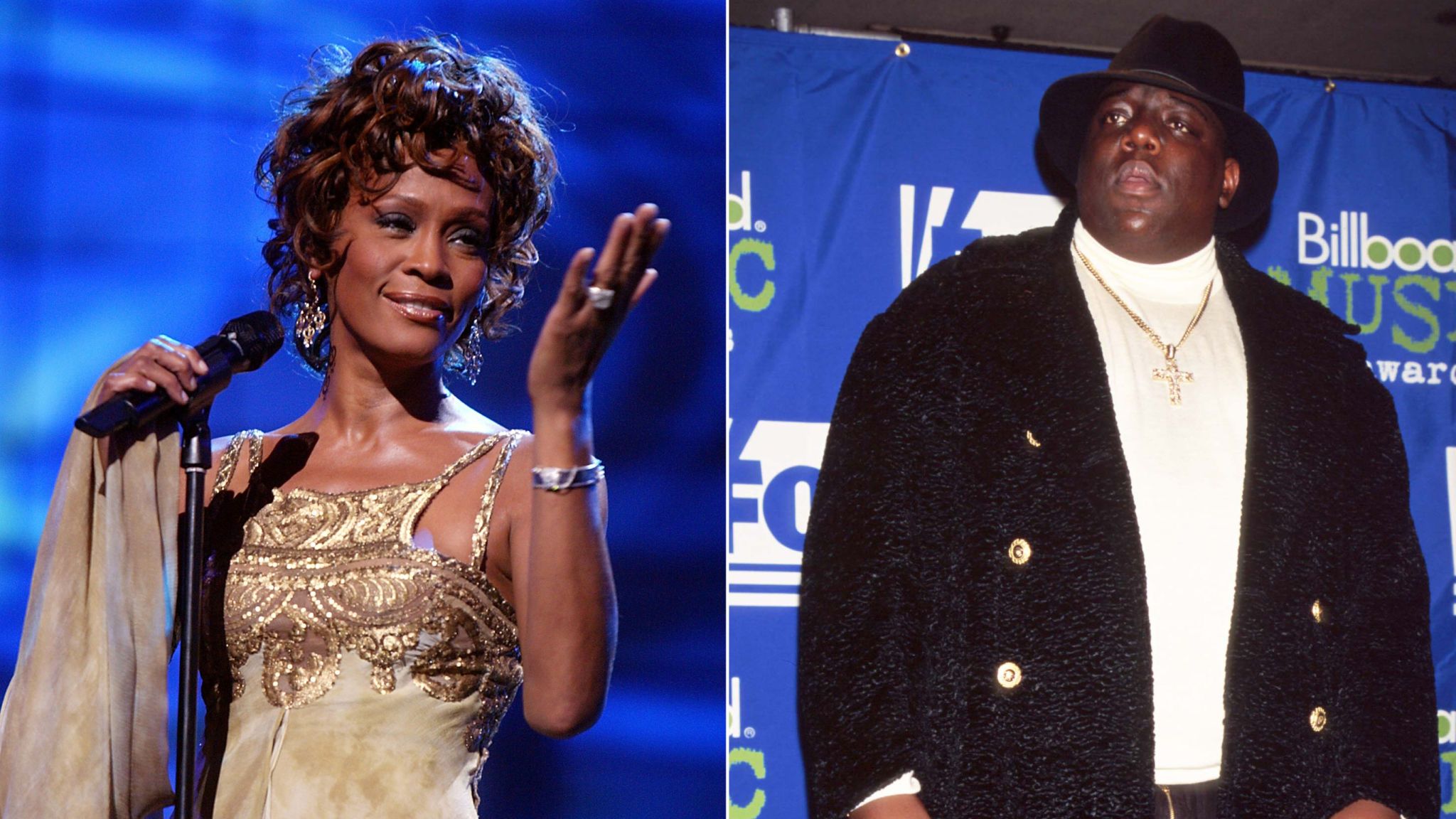 Rock&Roll Hall of Fame to Induct Whitney Houston and Notorious B.I.G