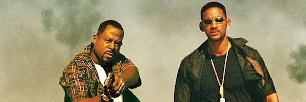 Will Smith and Martin Lawrence Named Honorary Police Officers