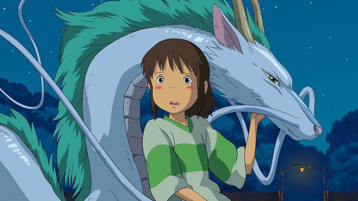 Studio Ghibli Animated Films Coming to Netflix