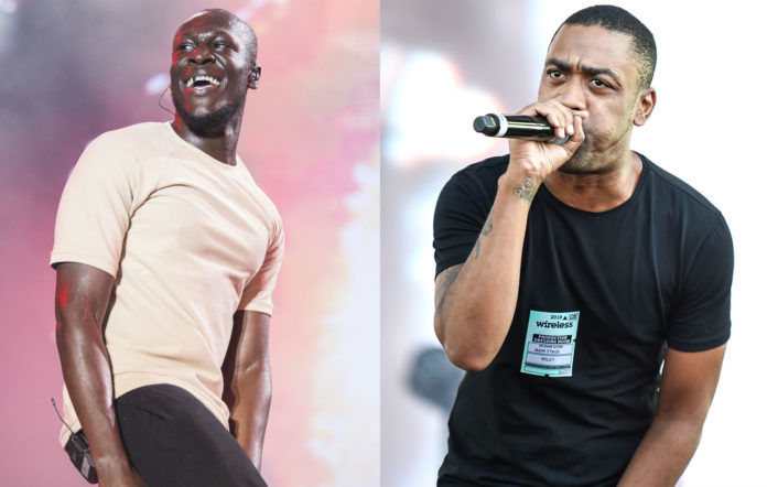 Stormzy Claps Back at Wiley in Diss Track ‘Disappointed’