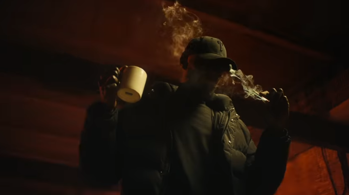 Stormzy Gets Disrespectful in “Still Disappointed”