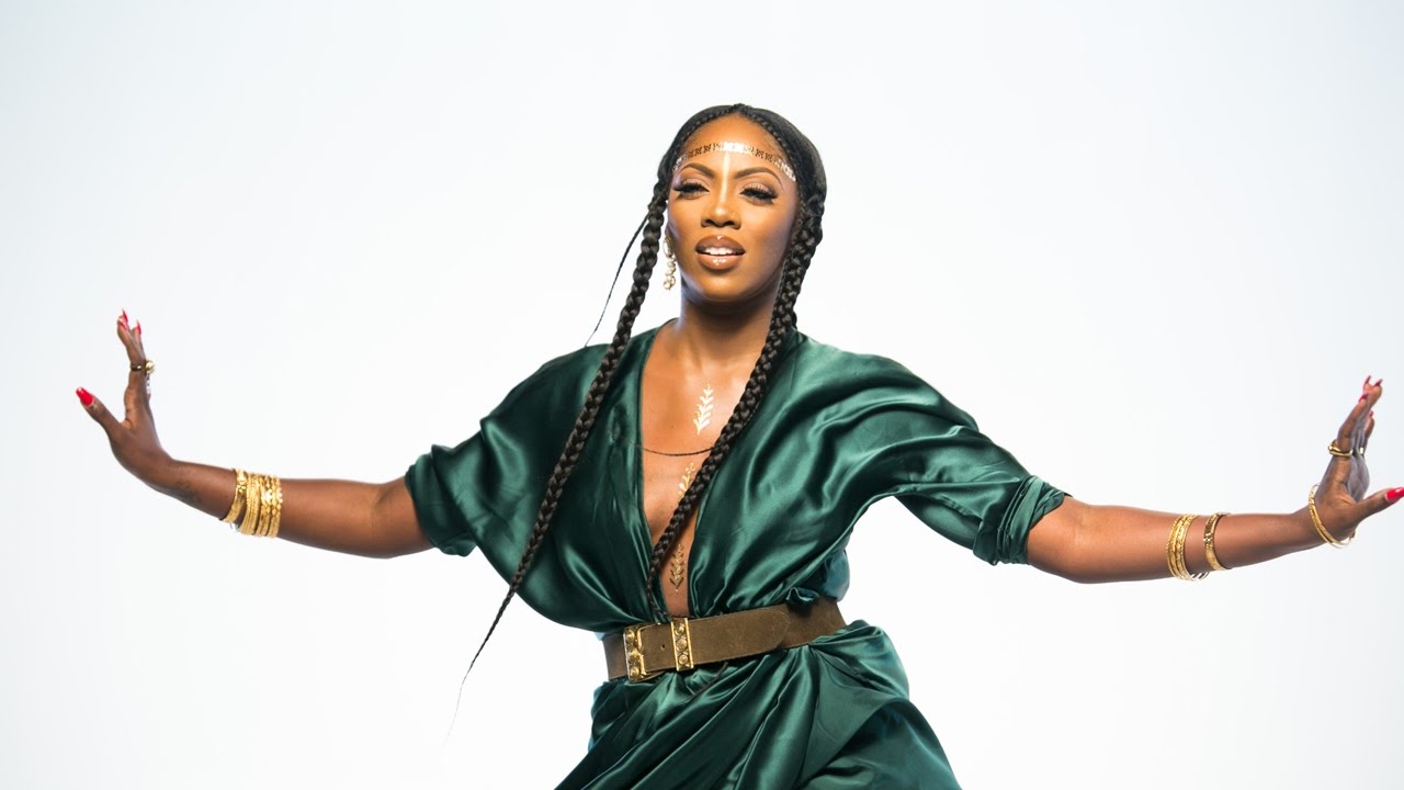 Tiwa Savage Reportedly Worth $4.85m