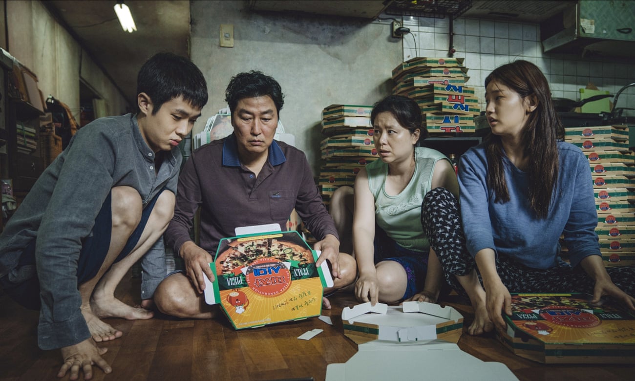 “Parasite” Breaks Box Office Records After Oscar Sweep