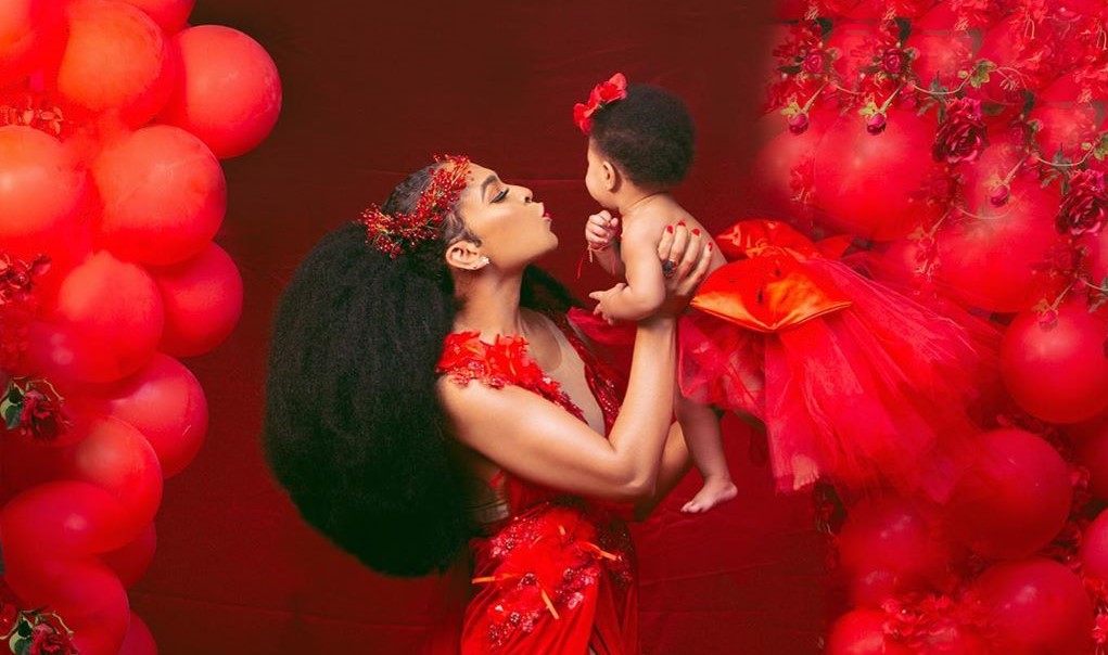TBoss Cries, Defends Baby from Internet Troll