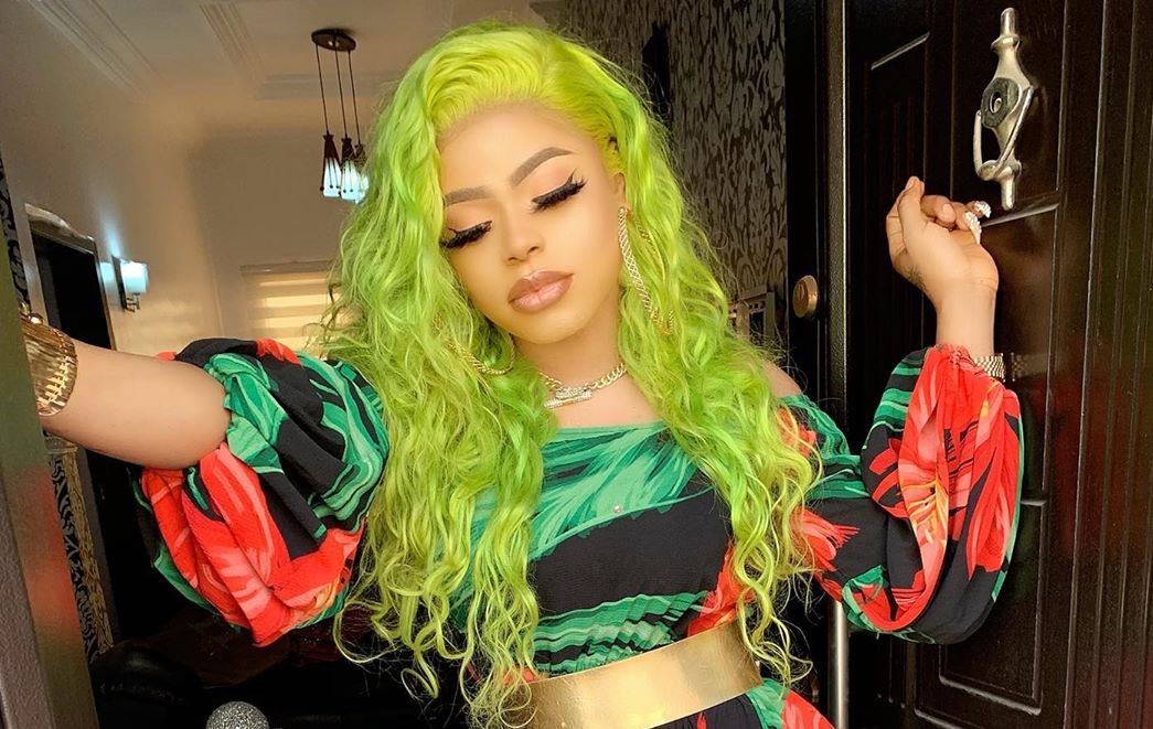 Becoming Bob: Bobrisky Flaunts Before and After Photos