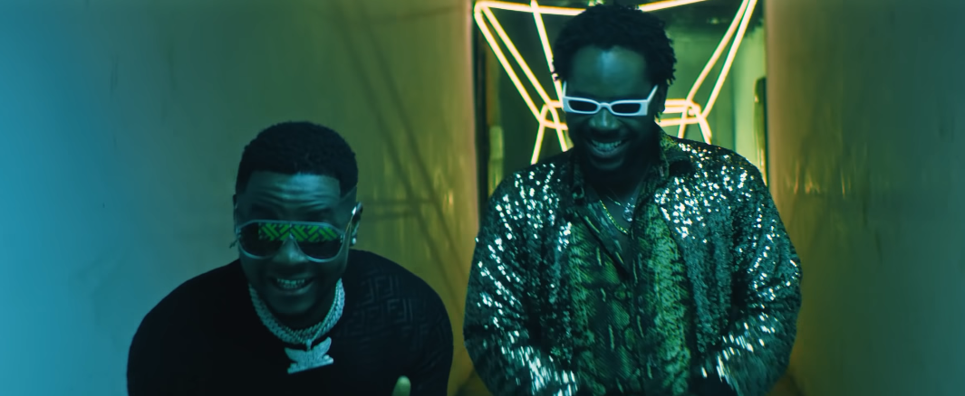 Adekunle Gold and Kizz Daniel Are Boyfriend Goals in “Jore”