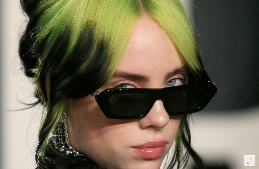 Billie Eilish Releases James Bond Theme Song ‘No Time to Die’: Watch