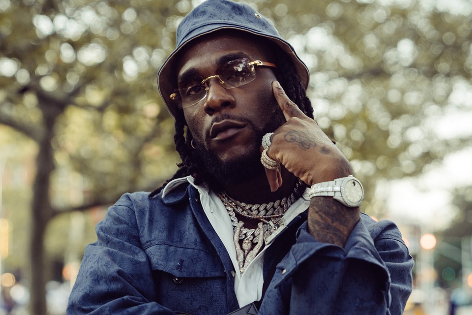 Burna Boy Announces Release Date of ‘Twice as Tall’ Album