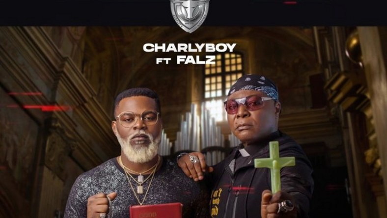 Charly Boy Ft. Falz in New Satire ‘God of Men (Fake Pastors)’