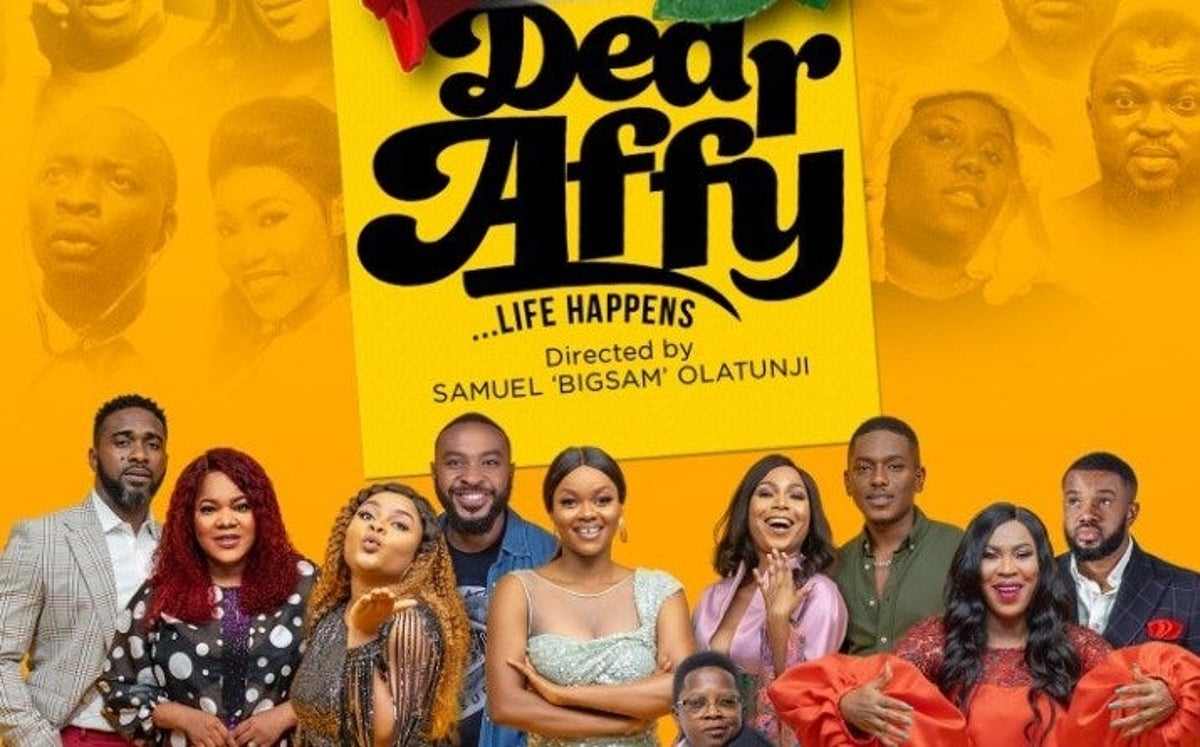 “Dear Affy” was a little shy of iconic  — A Review