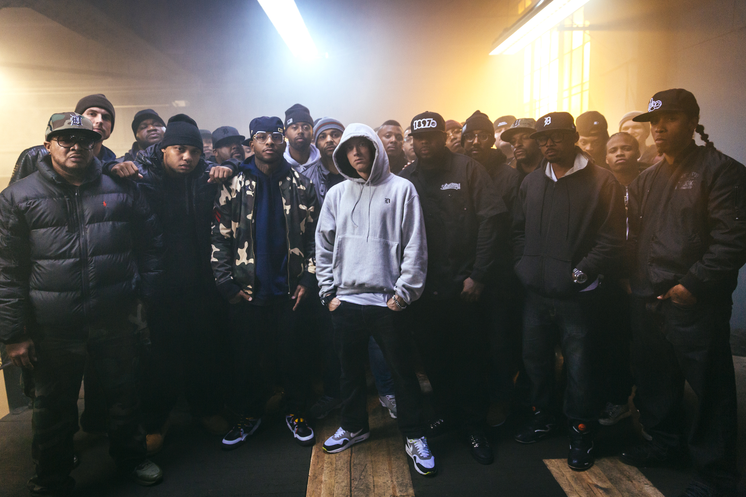 Eminem’s ‘Rap God’ Passes One Billion Views on YouTube