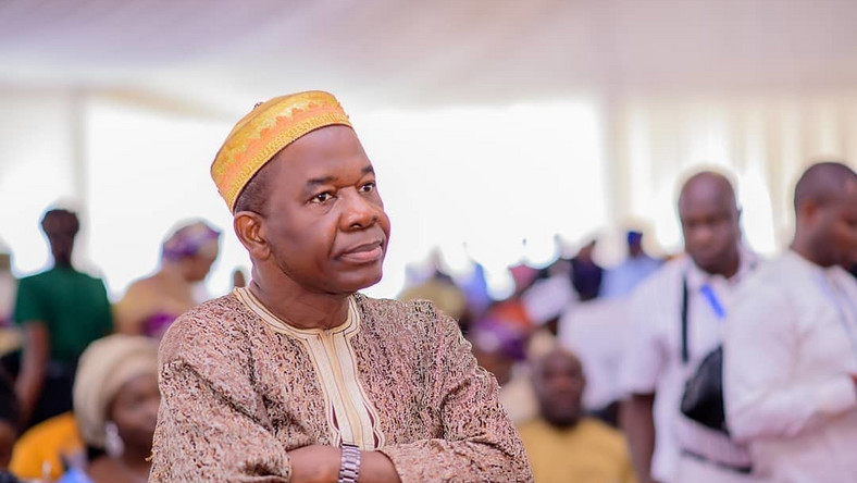 ‘I am not sick’, Chiwetalu Agu Debunks Rumours