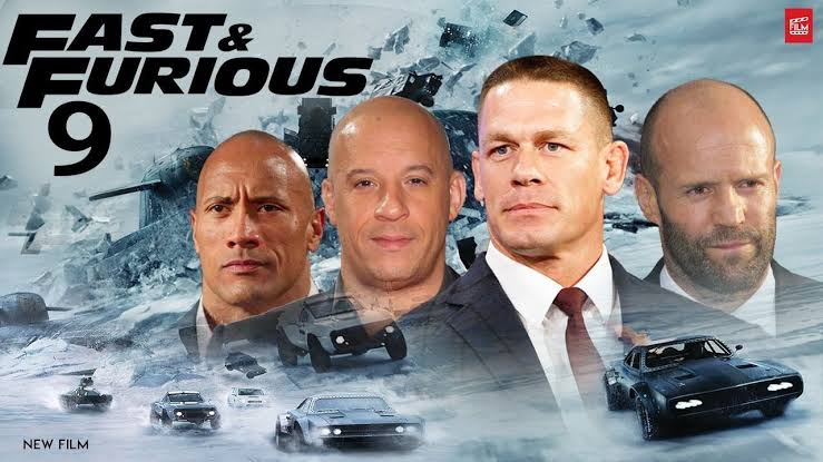 WWE John Cena Takes Star Role as ‘Fast and Furious 9’ Trailer Arrives