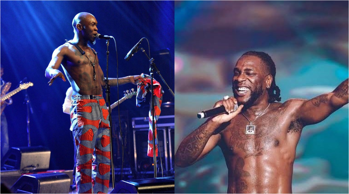 Did Seun Kuti Just Throw Shade at Burna Boy?