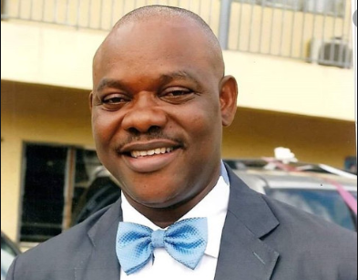 Nollywood Actor Frank Dallas is Dead