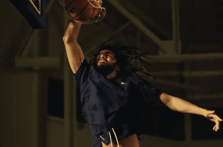 Watch: New PUMA Ad Features J Cole as a Child