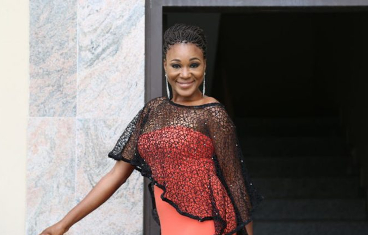 Nollywood’s Judith Audu Becomes UNHCR’s High Profile Supporter