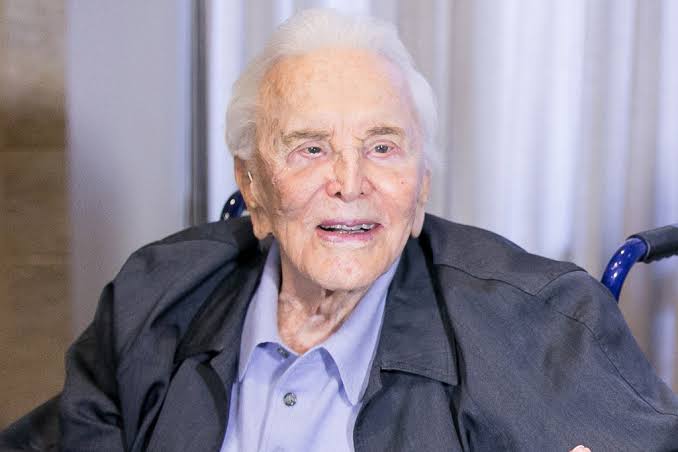 Kirk Douglas, Hollywood Legend and Spartacus Star, Dies at 103