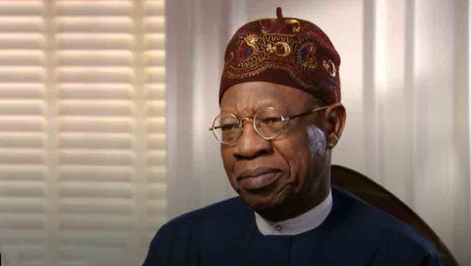 No going back on social media regulation- Lai Mohammed