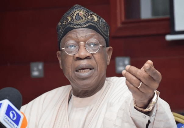 $500m NTA Loan Request: Nigerians Lampoon Lai Mohammed