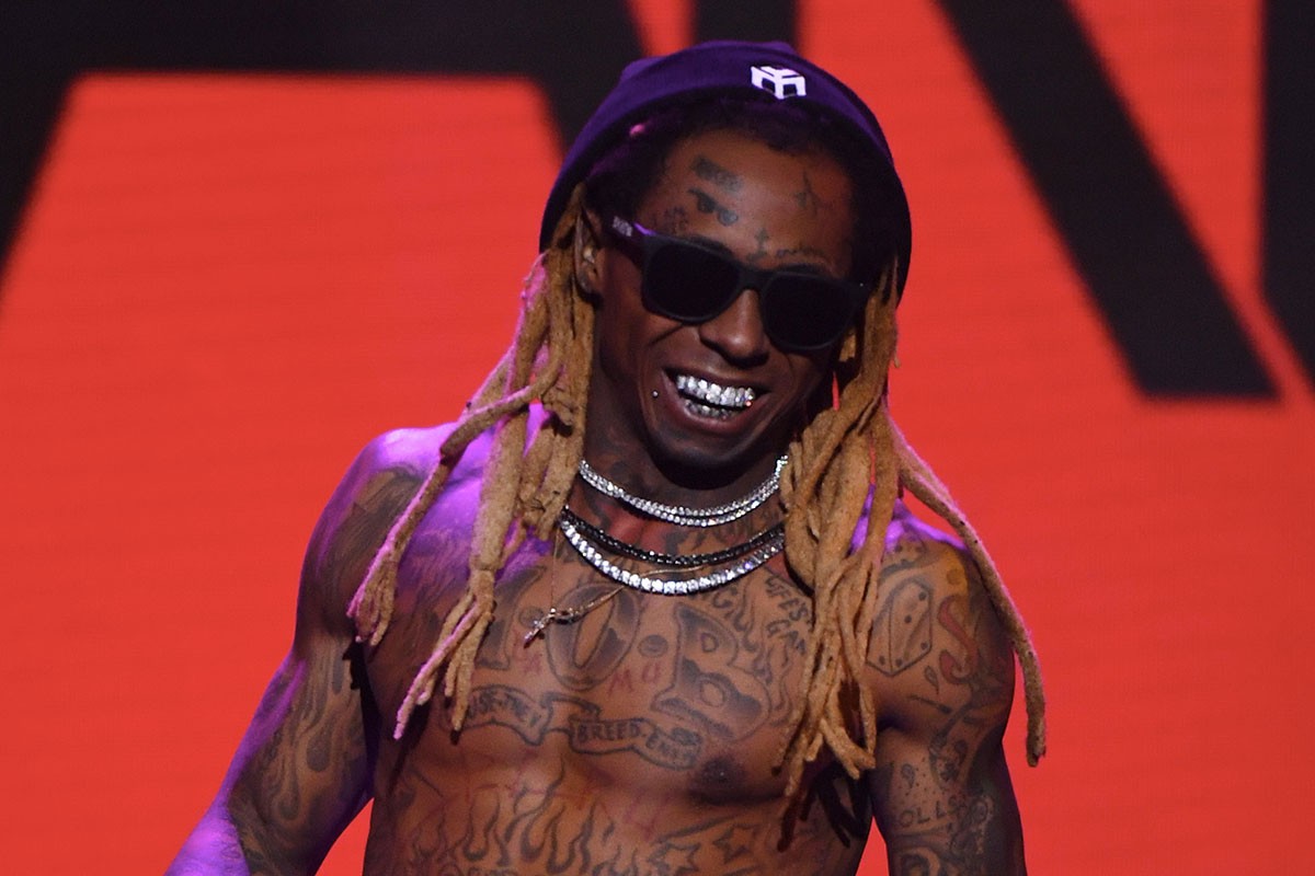 ‘I am 53% Nigerian’ – Lil Wayne