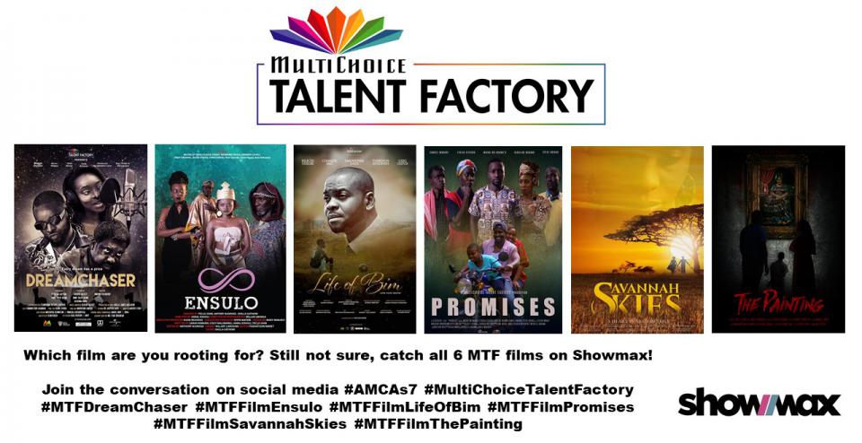 MTF West Africa Alumni Films Make AMVCA’s Nominations