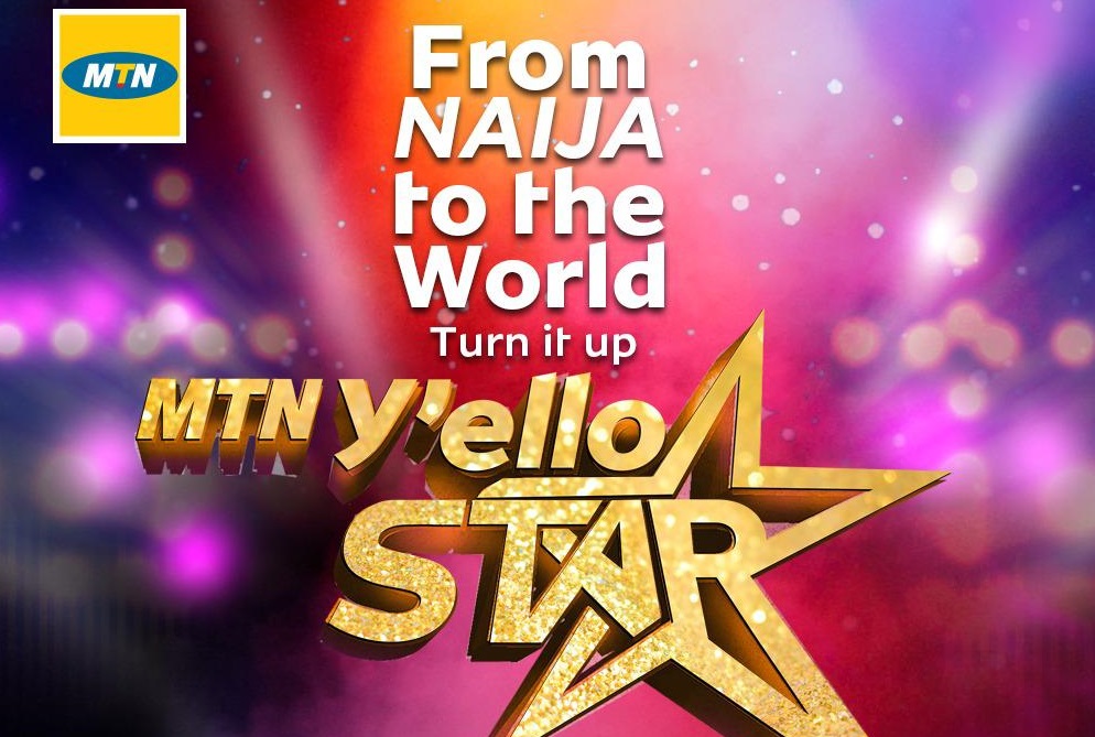 MTN Announces Y’ello Star Reality Music Talent Show