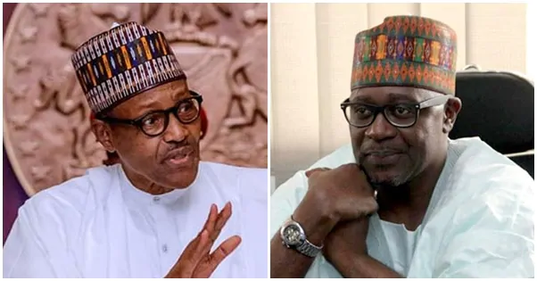Modibbo Kawu: President Buhari Suspends NBC DG