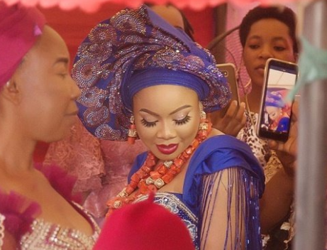 You all would never see my husband- BBNaija’s Nina