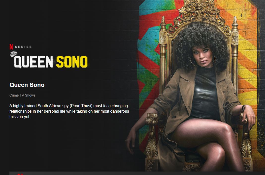 Simi, Lijadu Sisters, Others Featured for ‘Queen Sono’ Soundtracks